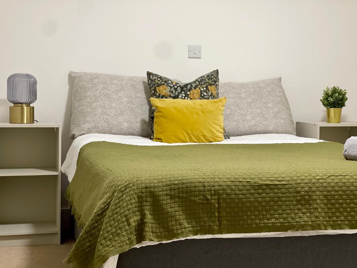 Mapesbury Dell Apartment Londres Exterior foto