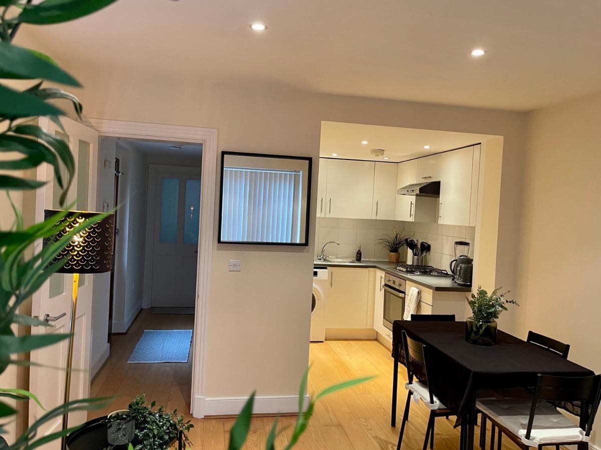Mapesbury Dell Apartment Londres Exterior foto