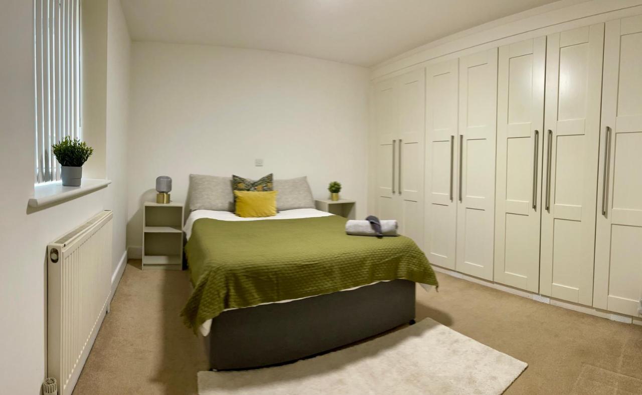 Mapesbury Dell Apartment Londres Exterior foto